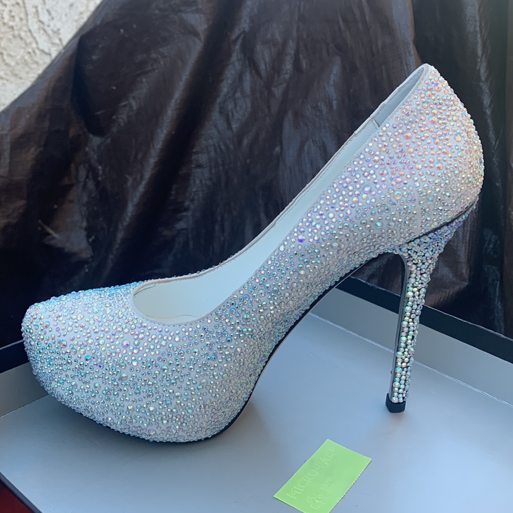 Pleaser Shoes Day & Night